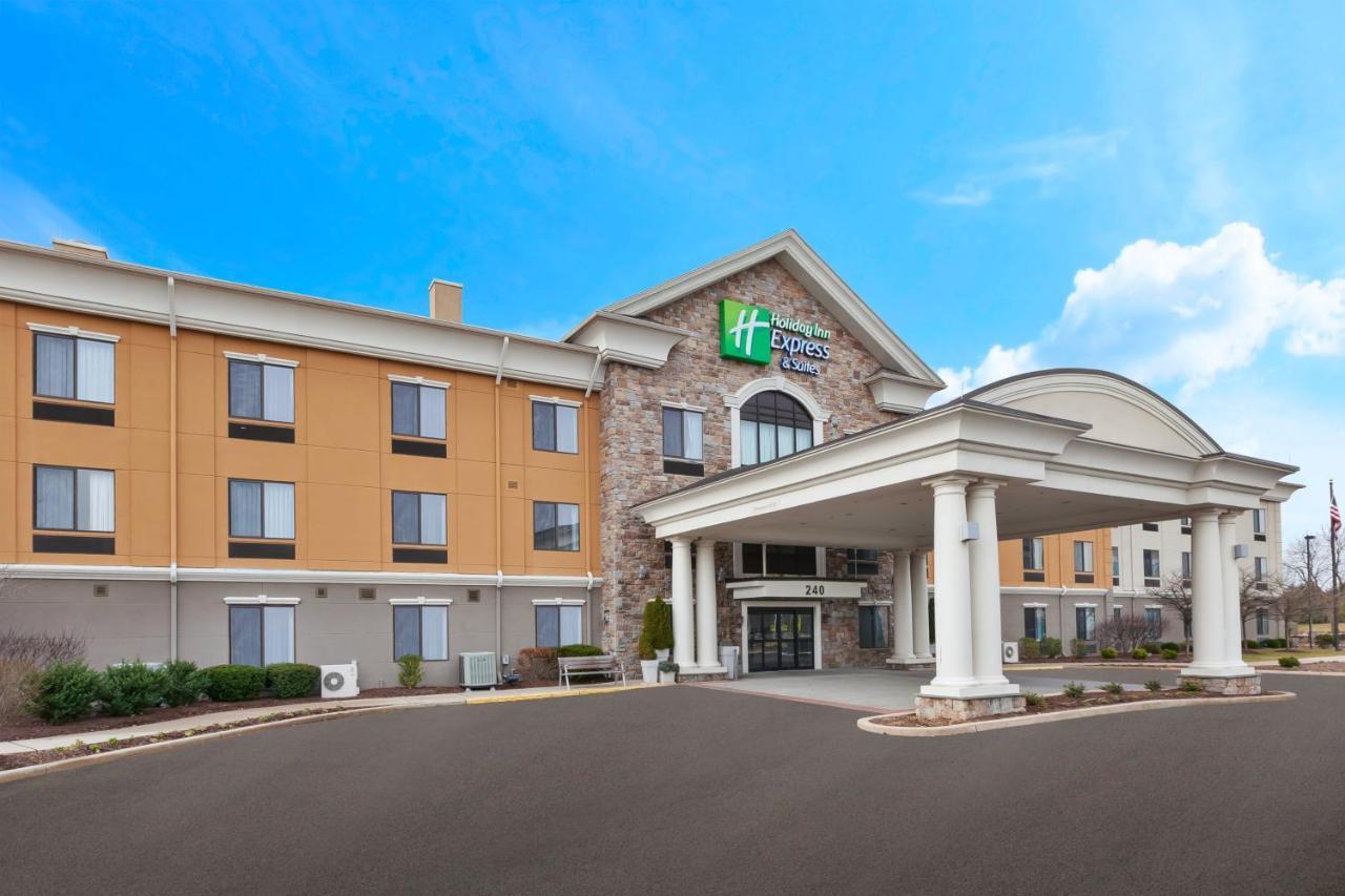 Holiday Inn Express Hotel & Suites Warminster-Horsham, An Ihg Hotel Zewnętrze zdjęcie